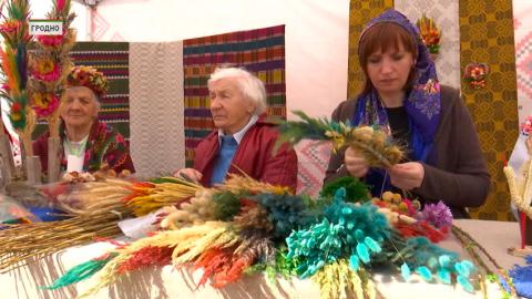 В Беларуси проходят пасхальные фестивали-ярмарки