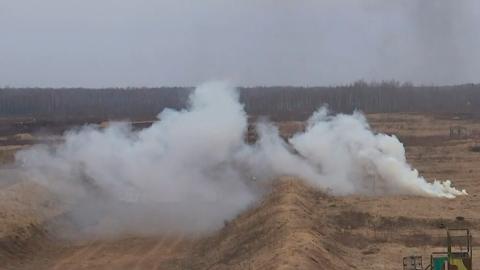 В Гомельской и Гродненской областях начинаются учения сил территориальной обороны