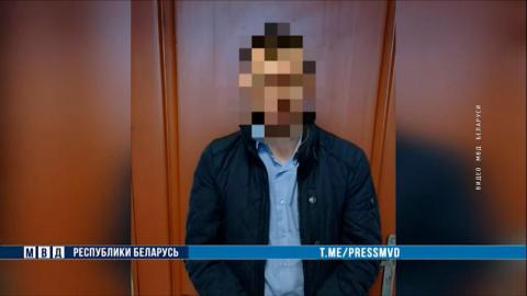 В Минске за махинации со строительством задержан иностранец