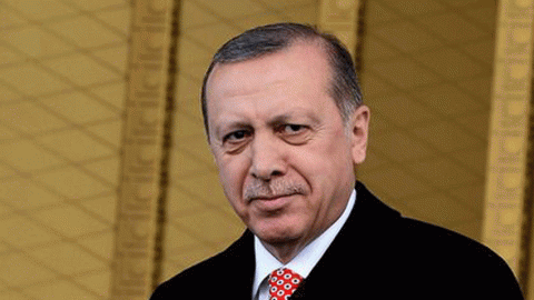 Эрдоган провел срочное заседание из-за новостей о госперевороте 