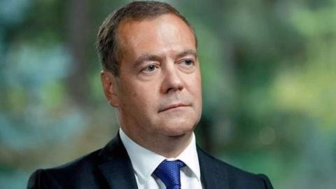 Медведев не исключает, что санитарная зона может расшириться до Польши 