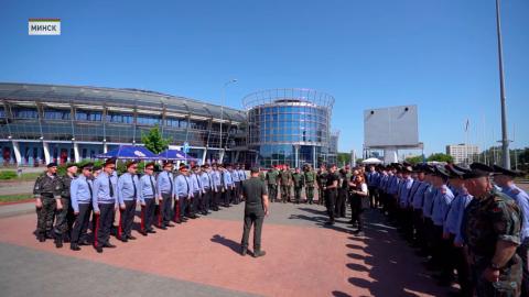 Подобные учения пройдут во всех регионах страны