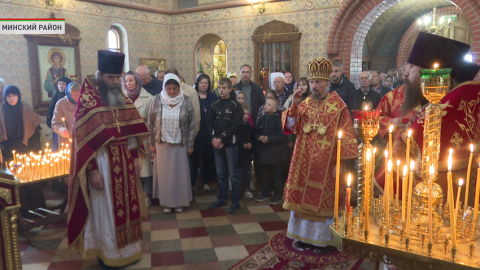 Православные верующие по всей Беларуси отметили Радуницу