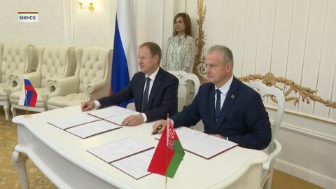 Беларусь и Алтайский край планируют увеличить товарооборот. Конкретные шаги в этом направлении обсудили на заседании двусторонней комиссии по координации сотрудничества