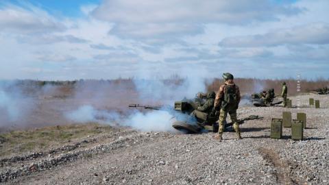 В Вооружённых Силах Беларуси начинается подготовка бойцов срочной службы