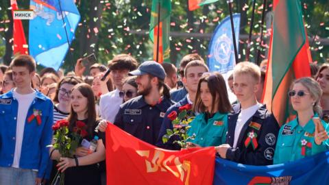 Всебелорусский форум студенческих отрядов пройдёт 21-22 мая в Бресте