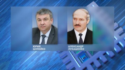 На прошедших выходных Президент посмотрел поля и посевы Гродненской и Брестской областей
