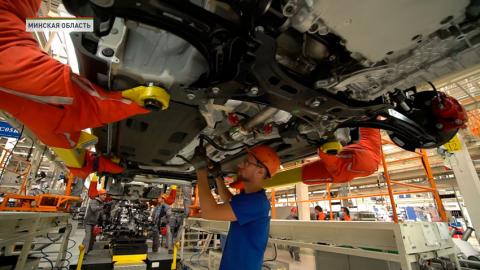 Работу автомобилестроительных предприятий рассмотрят 21 июня на семинаре в Жодино