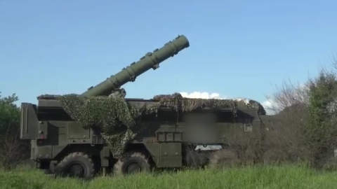 Россия и Беларусь начали второй этап учений по применению НЯО