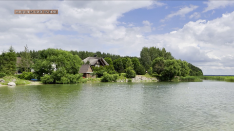 Побывали на Нарочи – самом большом озере Беларуси