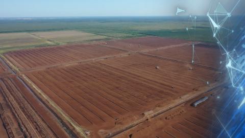 У торфодобывающих организаций Беларуси продолжается сезон добычи.