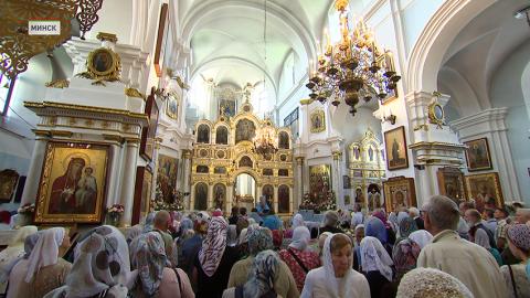 Экспедиция «Дорога к святыням» стартовала из Минска