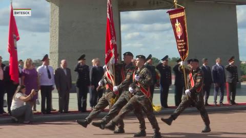 106 лет назад была создана Витебская губернская милиция