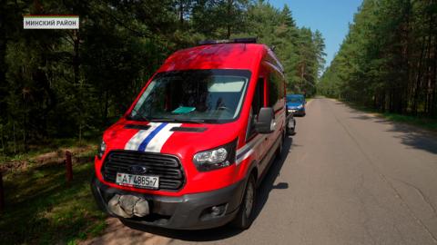 В наших лесах почти каждый день теряются люди