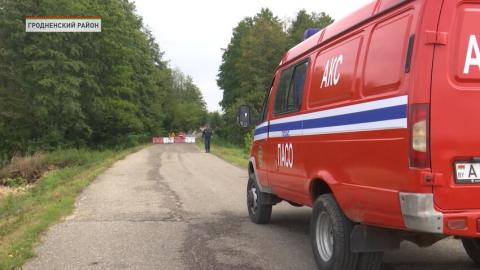 В Гродненском и Берестовицком районах устраняют последствия ночного разгула стихии