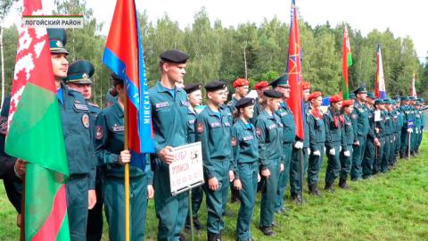 Сегодня в системе МЧС Беларуси насчитывается 13 военно-патриотических клубов