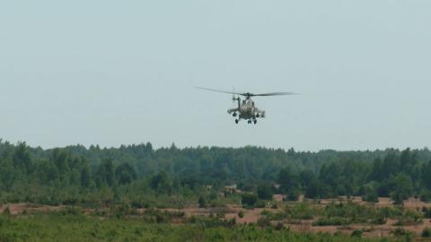 В Беларуси проходят учения Северо-Западного оперативного командования