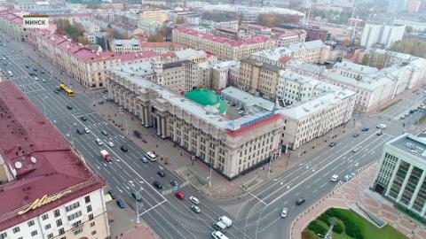 Минск готовится отметить 957-летие