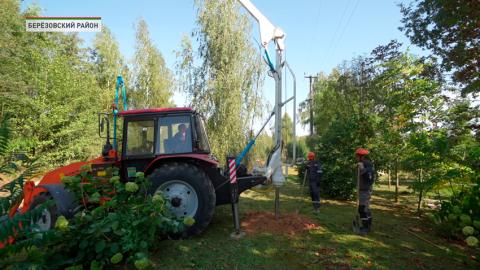 В деревнях на смену печному, приходит элеткроотопление