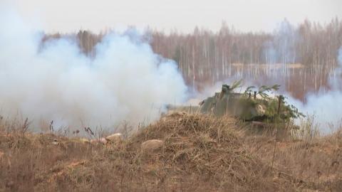 Очередной этап проверки воинских формирований начался в Беларуси