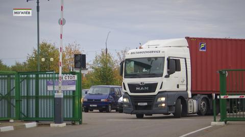 Первый груз по Северному морскому пути прибыл в Беларусь