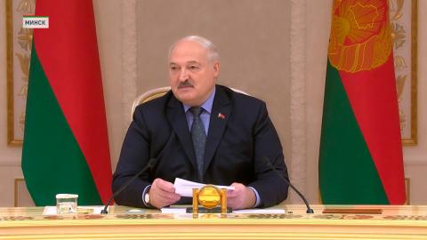 Лукашенко провёл встречу с руководителями избирательных органов стран СНГ