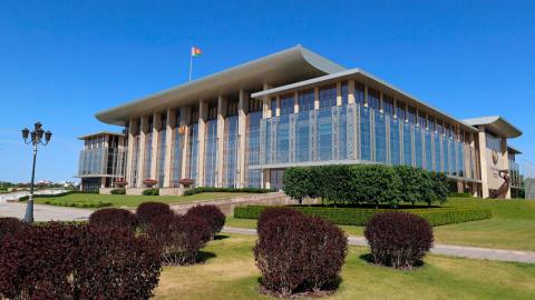 Александр Лукашенко поздравил Владимира Путина с днём рождения