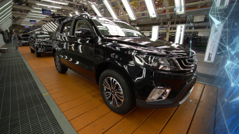 В Беларуси прогнозируют двукратный рост продаж новых легковых автомобилей по итогам 2024-го