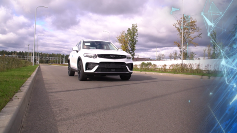 В Беларуси подскочили продажи новых легковых автомобилей