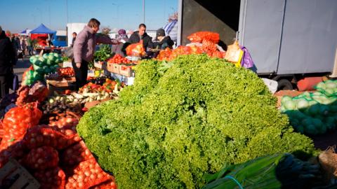 Сельскохозяйственные ярмарки организованы во всех районах Минска