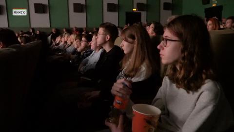 В Минске продолжается «Лістапад»