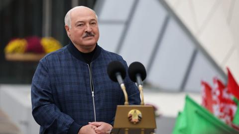 Лукашенко: в Беларуси есть все для того, чтобы заниматься спортом – идите и играйте