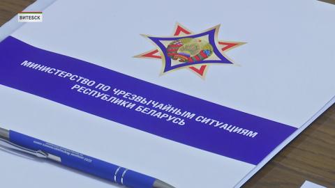 ЧП в Витебске