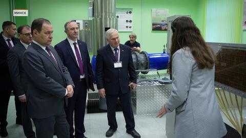 Качество и количество будущих инженеров страны обсуждали 17 декабря в столице