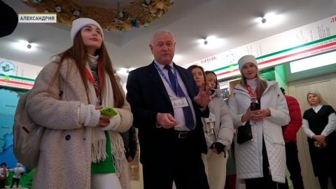 В Орше стартует «Марафон Единства». Первая остановка – Александрия