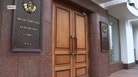 В Беларуси внимательно следят за развитием событий в Сирии