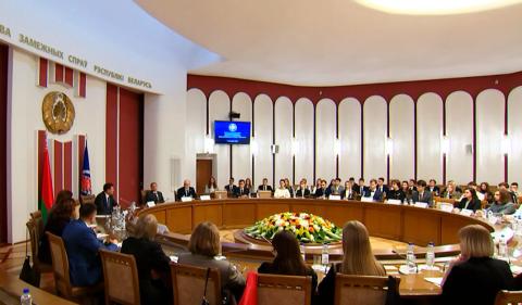 Учебный семинар-практикум для молодых дипломатов проходит в Минске