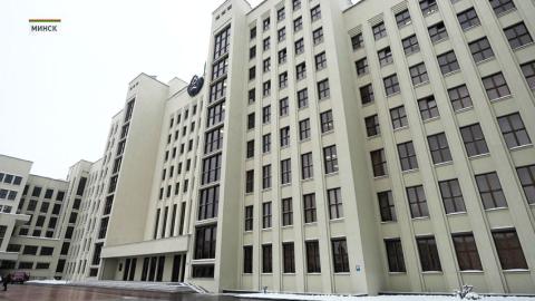 С визитом в Минске – делегация Нижегородской области