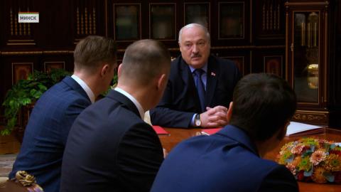 Министр культуры,ф помощник Президента, посол Беларуси в Туркменистане – кадровый день у главы государства