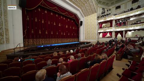 В Минске проходит международный Рождественский оперный форум