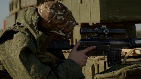 В белорусской армии стартовали плановые занятия по боевой готовности