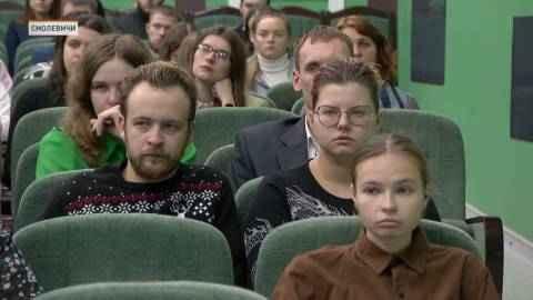 В Смолевичах прошел форум молодежи «Беларусь – это мы»