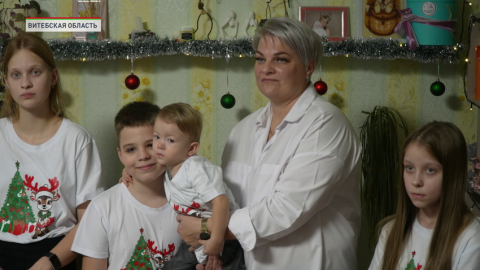 В стране продолжается марафон добра «Наши дети»