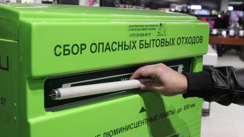 В Беларуси и для граждан, и для организаций введена обязательная сортировка мусора