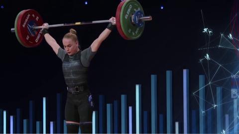 Бахрейн принимает чемпионат мира по тяжелой атлетике