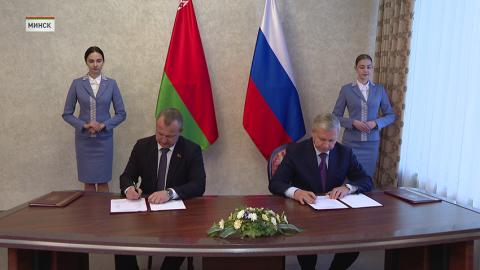Минск и Москва наращивают экономические связи