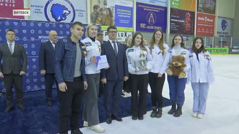 Рабочая молодежь в Витебске подвела итоги самого активного сезона – летнего