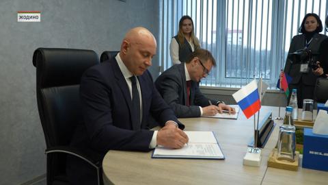 Производство современной горной техники создадут БЕЛАЗ и российский «Норникель»