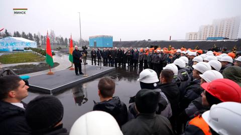 Президент: перевод городов на водоснабжение из глубинных слоёв сравним с запуском спутников