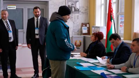 «Организовано просто блестяще». Международные наблюдатели оценили подготовку к выборам Президента